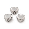 304 Stainless Steel European Style Clasps STAS-M112-04P-03-1