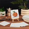 30Pcs Wood Pulp Cotton Sponge Cleaning Cloths AJEW-BC0009-67B-4