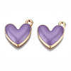 Eco-Friendly Zinc Alloy Pendants FIND-N048-030H-NR-2