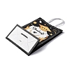 Graduation Theme Rectangle Paper Bags CARB-F012-01C-3