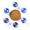 Transparent Acrylic Beads LS-MACR-S370-B10mm-750-3