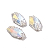 Vase Shape Sew on Rhinestone RGLA-C001-12A-001LA-1
