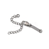 304 Stainless Steel Chain Extender STAS-S171-05P-03-2