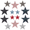 1 Set Glitter Hotfix Rhinestone DIY-FG0005-64-7