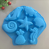 Food Grade Silicone Molds SOAP-PW0001-127-3