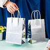Rectangle Laser Paper Gift Bags ABAG-TAC0006-44B-5