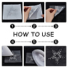Hotfix Rhinestone DIY-WH0622-319-3