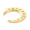 Brass Pendants KK-L188-42G-3