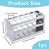 Stainless Steel Test Tube Display Rack AJEW-WH0248-726B-3
