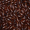 Transparent Colours Glass Seed Beads SEED-T007-16P-2