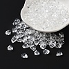 Acrylic Beads X-OACR-C020-02J-4