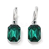 304 Stainless Steel Hoop Earring EJEW-C017-06P-2