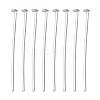 Iron Flat Head Pins NFHP3.0cm-1
