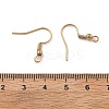 316 Surgical Stainless Steel Earring Hooks STAS-M288-06G-B-3