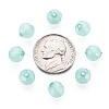 Transparent Acrylic Beads TACR-S154-62E-02-3