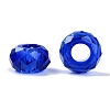 Glass European Beads GDA007-21-2