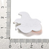 Hallowmas Opaque Resin Decoden Cabochons RESI-S393-01O-3