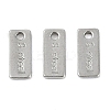 304 Stainless Steel Chain Extender Drop STAS-F311-02P-1