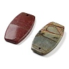 Natural Polychrome Jasper/Picasso Stone/Picasso Jasper Pendants G-S366-003-3