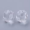 Transparent Acrylic Beads TACR-Q257-24mm-V01-2