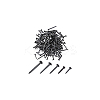 250G 5 Styles Iron Pyramid Spikes FIND-BC0013-70-7
