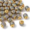 Tibetan Style Alloy Beads AL-CBA612E-02AS-1