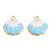 Alloy Pendants ENAM-S119-031B-2
