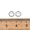 Brass Beads KK-K398-07A-P-3