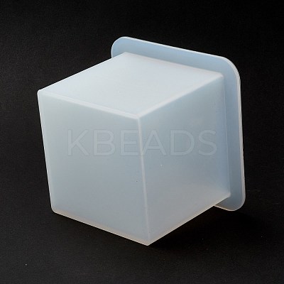 Cube Specimen Decoration Silicone Molds DIY-L065-10-1