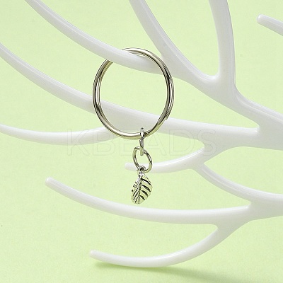 40Pcs 4 Colors Alloy Charms FIND-YW0004-07-1