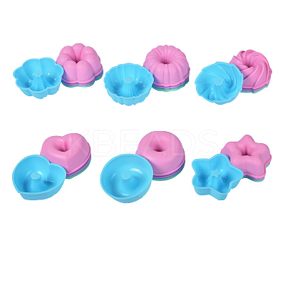 DIY Food Grade Silicone Molds SIMO-PW0015-22B-1