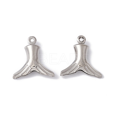 Non-Tarnish 304 Stainless Steel Pendants STAS-G291-11P-1