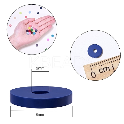 DIY Jewelry Kits DIY-SZ0001-04-8mm-1