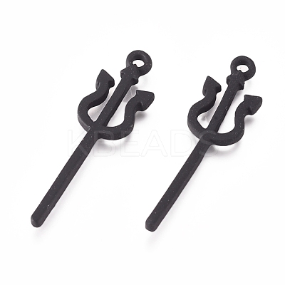 Alloy Pendants X-ENAM-E568-17-1