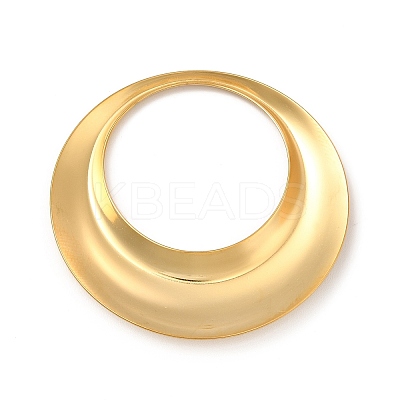 Ion Plating(IP) 304 Stainless Steel Pendants X-STAS-A070-32G-1