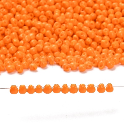 MIYUKI 3.4mm Drop Beads SEED-MY04-DP405-1