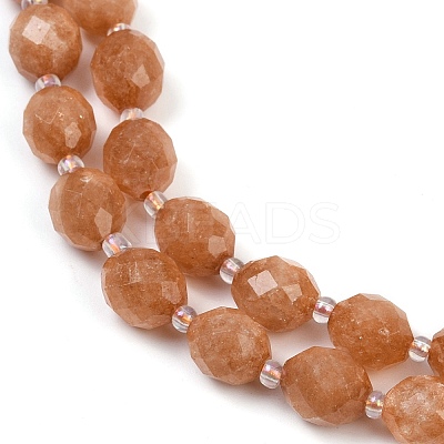 Natural Malaysia Jade Beads Strands G-D305-A01-01A-1