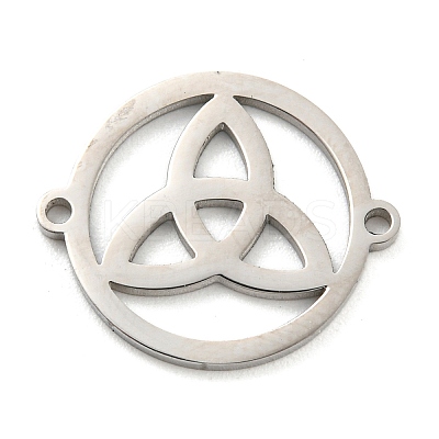Tarnish Resistant 304 Stainless Steel Connector Charms LS-STAS-P330-05P-1