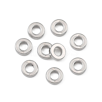 SHEGRACE Brass Beads XGRQ58662-770P-1