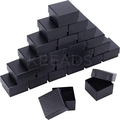 Cardboard Jewelry Boxes LS-CBOX-NB0001-18B-1