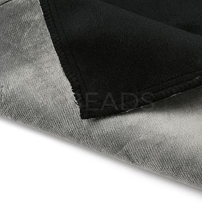 Velvet Silver Polishing Cloth for Jewelry AJEW-R006-02F-1