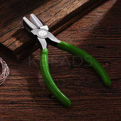 45# Carbon Steel Jewelry Pliers for Jewelry Making Supplies PT-L004-21-1