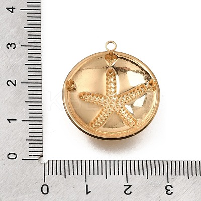 304 Stainless Steel Pendants SA-CBAD9BF-08G-1