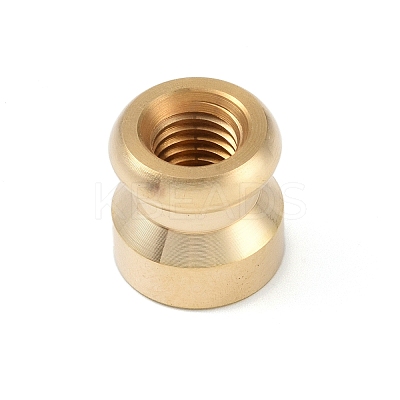 Wax Seal Brass Stamp Head STAM-P001-01G-23-1