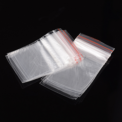 Wholesale Plastic Zip Lock Bags 