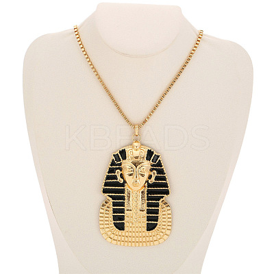 Alloy Pendant Necklaces for Women FS-WG99DF8-09-1