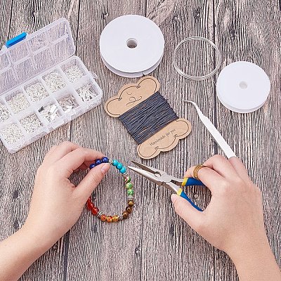 DIY Jewelry Making Kits DIY-PH0016-01S-1