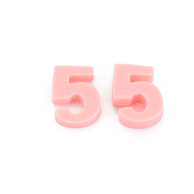 Handmade Polymer Clay Cabochons CLAY-N006-113-05-1