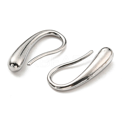 Non-Tarnish 304 Stainless Steel Dangle Earrings LS-STAS-G310-03P-1