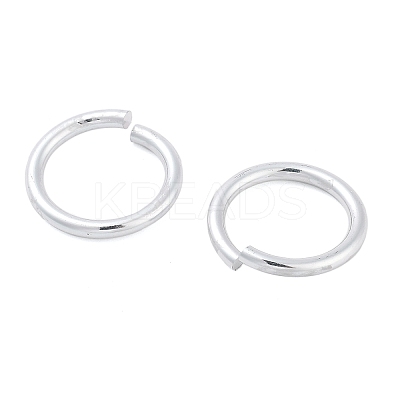 Aluminum Open Jump Rings FIND-G086-01D-S-1